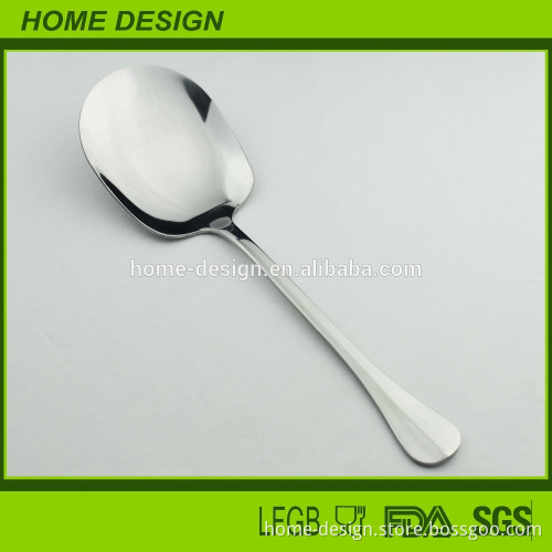 stainless steel rice scoop rice spoon rice server